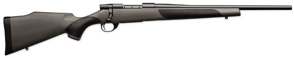 Weatherby Vangaurd Rifle VCT223RR0O, 223, 20 in, Griptonite Stock, Matte Black Finish