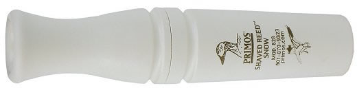 Primos Shaved Reed Snow Goose Call 828