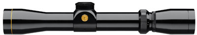 Leupold VX-1 Rifle Scope 113871, 2-7x, 28mm, Gloss Black, Fine Duplex Reticle