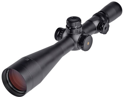 Leupold Mark 8 Rifle Scope 115062, 3.5-25x, 56mm, Matte, H58 Reticle