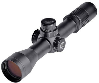 Leupold Mark 6 Rifle Scope 115087, 3-18x, 44mm, Matte Black, H58 Reticle