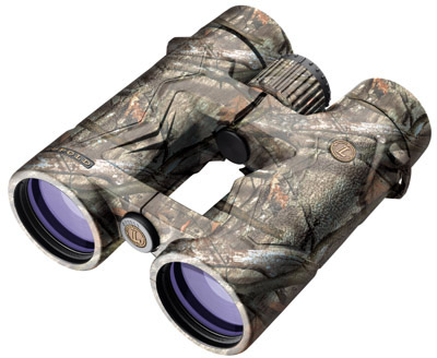 Leupold BX-3 Mojave Binoculars 111769, 10x, 42mm, Roof Prism, Mossy Oak Treestand