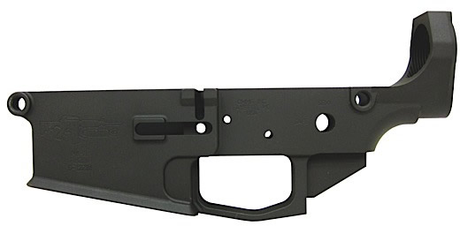 CMMG 308 Billet Lower Receiver Stripped LR-308 AR-10 AR Platform (11146)