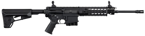 Sig 716 Patrol Rifle (CA Approved) Rifle R71616BPPCA, 7.62mmX51mm, 16 in, Magpul Stock, Black Finish