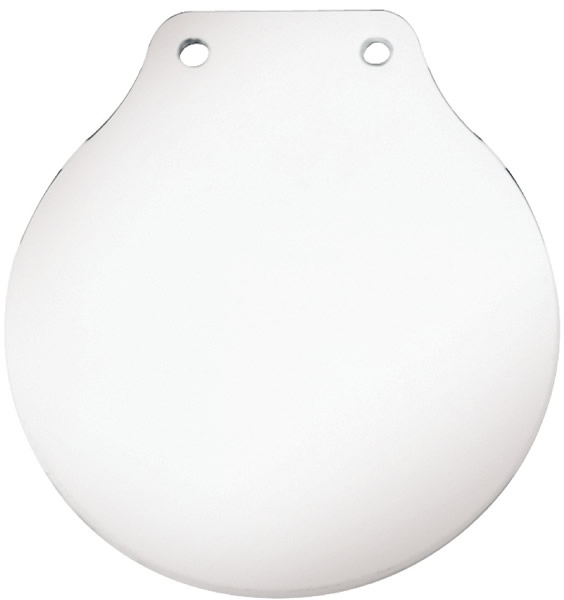 Caldwell Magnum 9.25 Steel Rifle Gong (178-951)