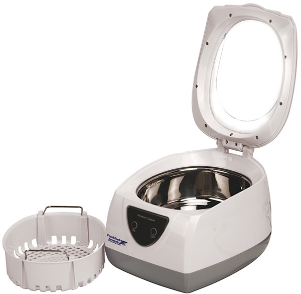 Frankford Arsenal EZ Ultra Sonic Cleaner .75 Liter White (858-585)