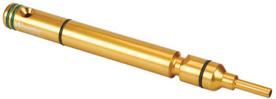 Wheeler AR-15 .223 Bore Guide Aluminum Gold (156-213)