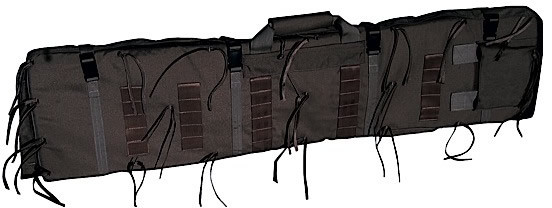 Galati Gear Deluxe Shooters Mat Drag Bag 48x11.5" Black (SM4812-B)
