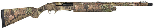 Mossberg 935 Magnum Grand Slam Shotgun 81044, 12 Gauge, 22 in, 3.5 in Chmbr, Mossy Oak Break Up Infinity Synthetic Stock/Finish