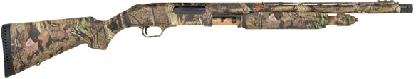 Mossberg 835 GT Grand Slam Shotgun 62347, 12 Gauge, 20 in, 3.5 in Chmbr, Mossy Oak Break Up Infinity Synthetic Stock/Finish