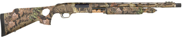 Mossberg 835 Turkey Shotgun 63131, 12 Gauge, 20 in, 3.5 in Chmbr, Mossy Oak Break Up Infinity w/Thumbhole Stock/Finish