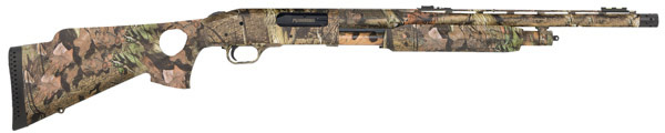 Mossberg 535 All Terrain Turkey Shotgun 45116, 12 Gauge, 20", 3.5" Chmbr, Mossy Oak Break Up Infinity Thumbhole Stock/Finish