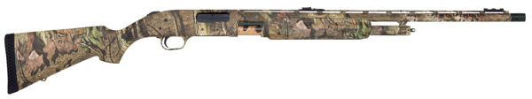 Mossberg 500 Turkey Shotgun 54242, 20 Gauge, 24 in, 3 in Chmbr, Mossy Oak Break Up Infinity Synthetic Stock/Finish
