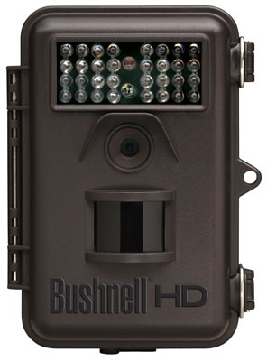 Bushnell Trophy Cam HD Brown Game Camera (119437C)