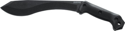 Ka-Bar Becker Machax Flat Fixed Blade Knife w/Straight Edge (BK4)