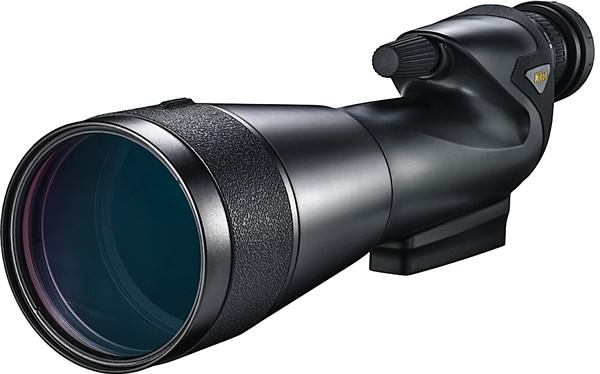 Nikon ProStaff Spotting Scope 6974, 20-60x, 82mm, Black