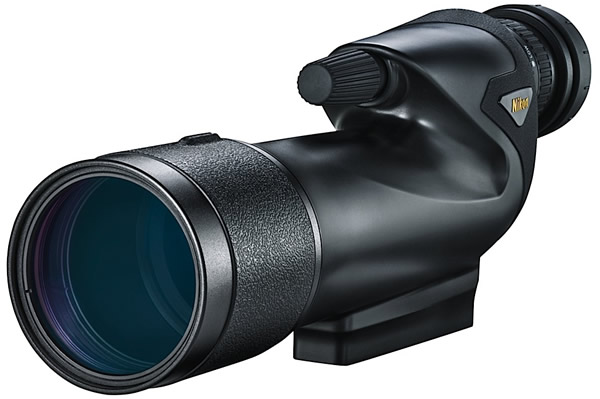 Nikon ProStaff Spotting Scope 6976, 16-48x, 60mm, Black