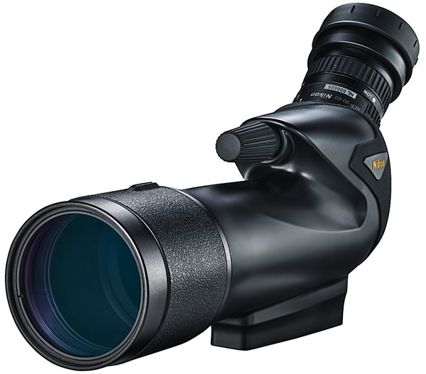 Nikon ProStaff Spotting Scope 6977, 16-48x, 60mm, Black