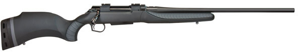 Thompson Center Dimension Rifle 8400, 22-250 Remington, 22 in, Black Composite Stock, Black Finish