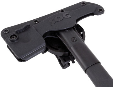 SOG Fasthawk Hard Nylon Sheath (HDN-F06)