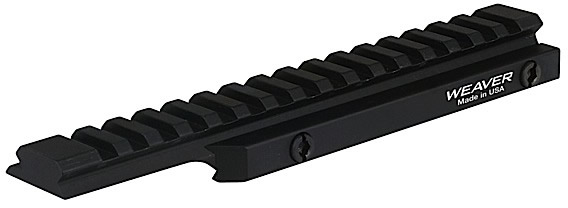 Weaver AR-15/M16 Flat Top Riser Rail (99659)