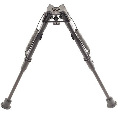Harris L1A2 Ultralight Bipod Adjusts From 9 in -12 in