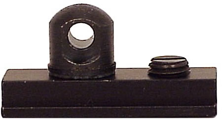 Harris #6 Stud Adapter For European Size Rails