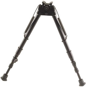 Harris 25CS Swivel Ultralight Bipod Adjusts From 13.5 in -27 in