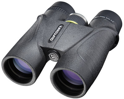 Vanguard Venture Plus Binoculars 8420G, 8x, 42mm, BaK 4 Roof Prism, Black