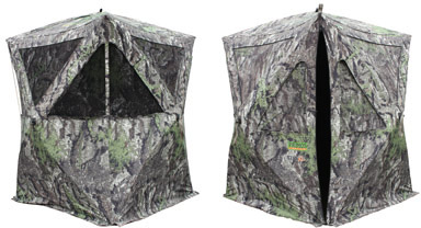 Primos The Club XL Ground Blind Camo (65101)