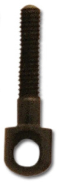 GrovTec 7/8 Machine Screw Swivel Studs W/Nuts 12-Pack (GTHM53)