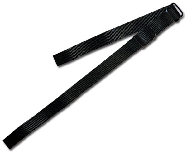 GrovTec 48 Sling Length 1" Width Black (GTSL41)