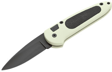 Boker Illumination Top Lock II Clip Point Folding Knife (110117)