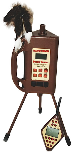 Mojo Double Trouble Electronic Game Call (HW2200)