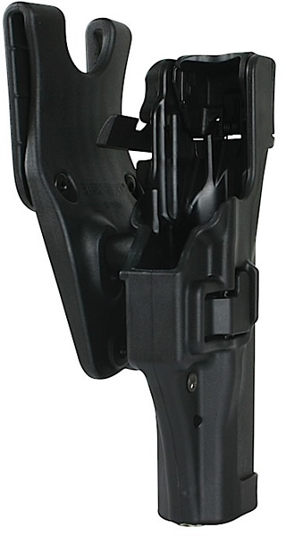 BlackHawk Duty Holster Fits Glock 9/40 (44H100BKR)