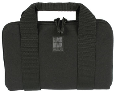 BlackHawk Gun Rug Pistol Pouch Medium 12x8 (61GR01BK)