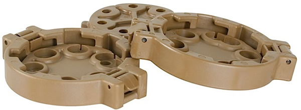BlackHawk Quick Disconnect Kit (430950CT)