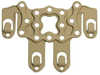 BlackHawk Serpa Molded Platform (MOLLE Mount) (38CL63CT)