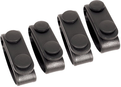 BlackHawk Belt Mold Keeper 4-Set (44B300BK)