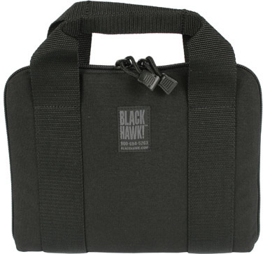 BlackHawk Gun Rug Pistol Pouch Small 10x8 (61GR00BK)