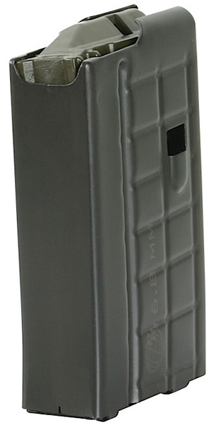 Rock River 6.8mm SPC 5 Round Black Magazine (SPC0116C05)
