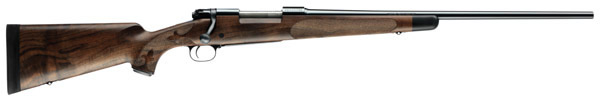 Winchester Jack O'Connor Tribute Rifle 535145226, 270 Winchester, 22 in, Walnut Stock, Blue Finish