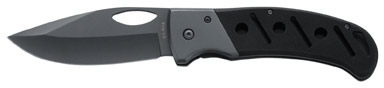 Ka-Bar Gila Large Clip Point Folder Knife w/Aluminum Handle 3077
