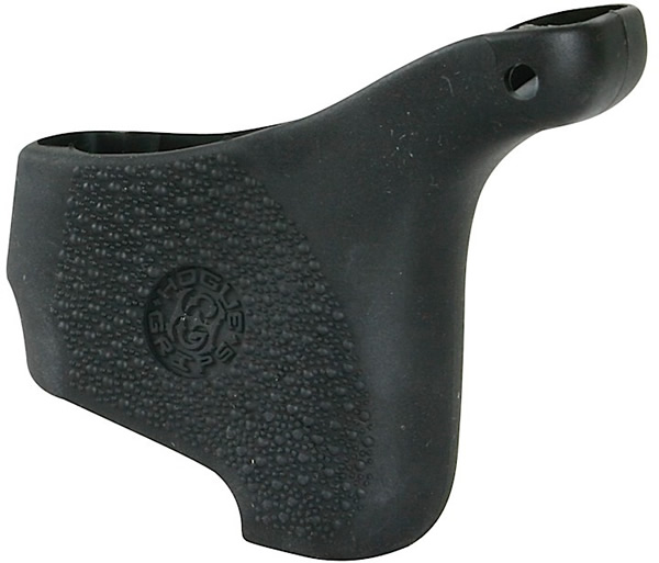 Hogue Ruger Rubber Grip, Black (18110)