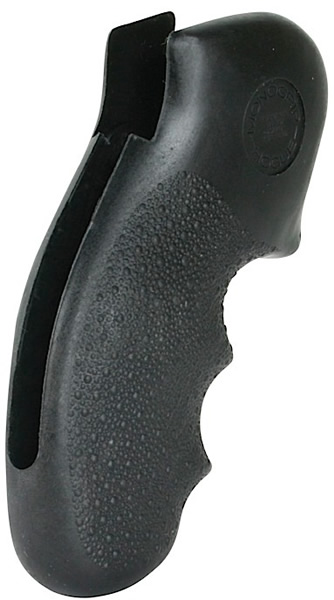 Hogue S&W K/L RB Nylon Grip, Black (19100)
