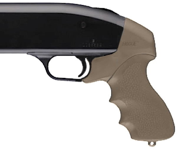 Hogue REM 870 Rubber Grip, Faded Dark Earth (08715)