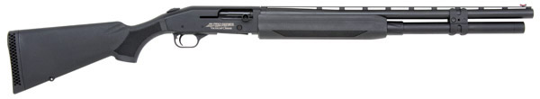 Mossberg 930 Jerry Miculek 10 Shot Shotgun 85118, 12 Gauge, 24 in, 3 in Chmbr, Black Synthetic Stock, Black Finish