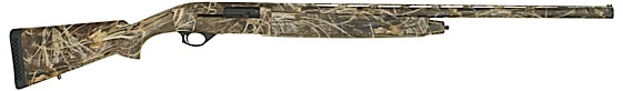 Tri-Star Viper G2 Silver Semi-Auto Shotgun 24168, 12 Gauge, 28", Synthetic Stock, Camo Finish, 4 Rd