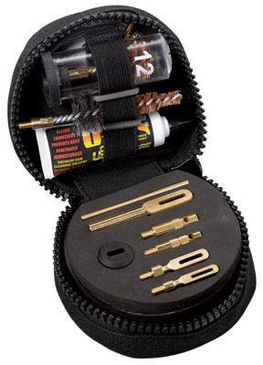 Otis 3-Gun Competition Cleaning System 5.56mm/9mm/40/45 Calibers & 12 Gauge (FG753G)