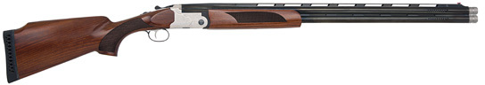 Mossberg Super Sporting w/Ejectors Shotgun 75451, 12 Gauge, 30 in, Walnut, Satin Black Stock, Blued Finish